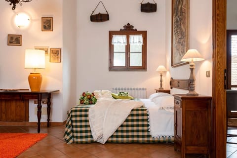 Sleeping area