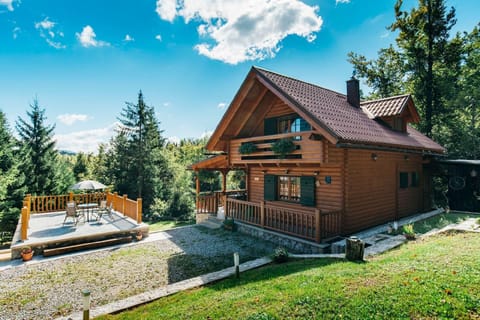 External view of the building