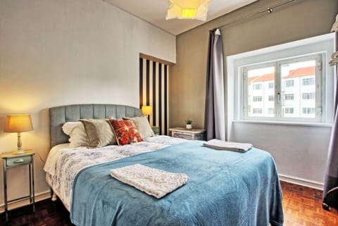 Sleeping area
