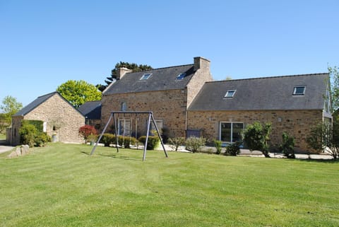 External view of the building