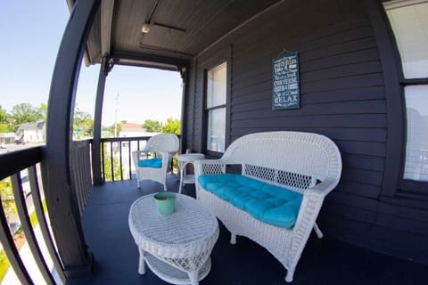 "It was very clean and felt like home for my new fiancé and I. We loved hanging out on the large 2nd story balcony."
-Trevor, June 2023