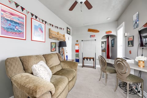"Perfect stay for one night. The place was clean and had everything we needed. "
-Taylor, August 2023