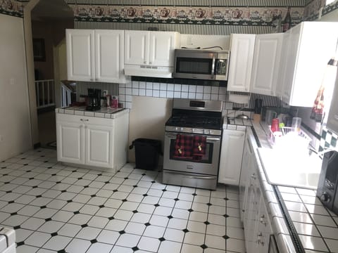 Common area Kitchen & Dining