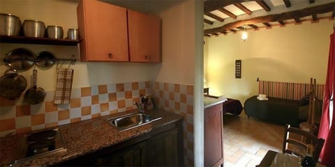Kitchen area