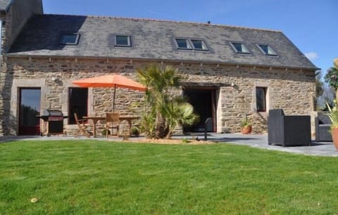 External view of the building