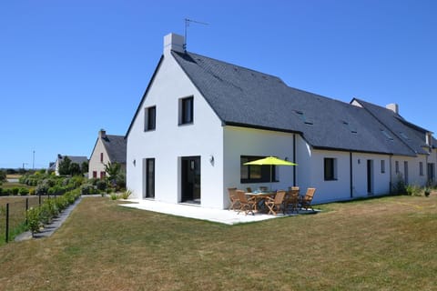 External view of the building