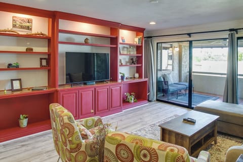 Scottsdale Vacation Rental | 2BR | 2BA | 4th Floor | 1,140 Sq Ft