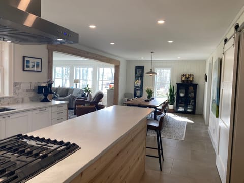 Kitchen/Dining