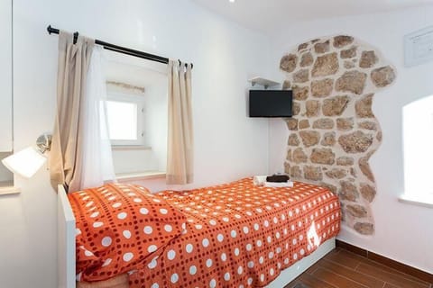 Sleeping area