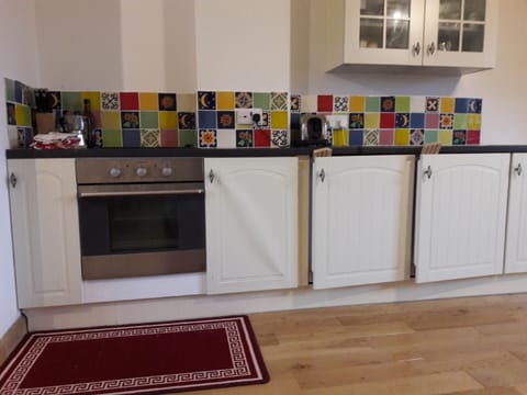 Kitchen area. Another part of the kitchen area