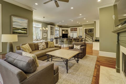 19 West Beach Lagoon - Living Area #1