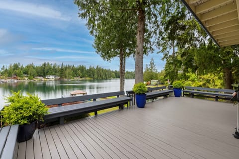 View from lower deck.