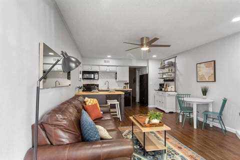 Perfect space for relaxing and entertaining.