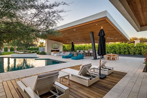 Living the high life in Scottsdale