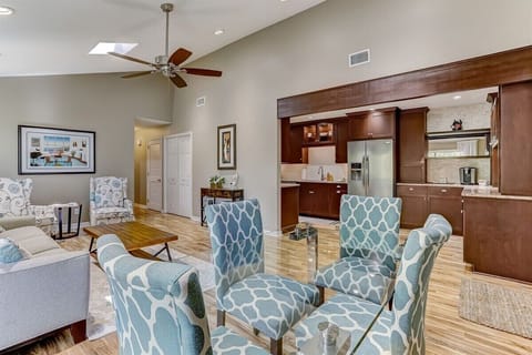 Plenty of Space for Families