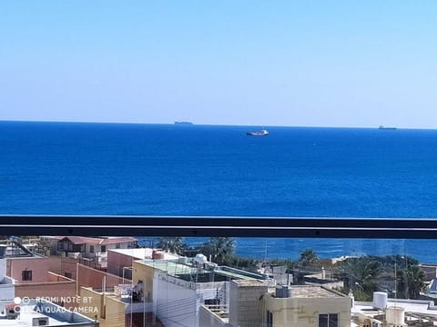 view from the terrece