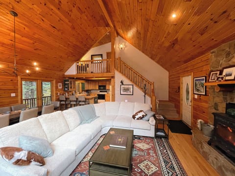 Living Room Seating Area