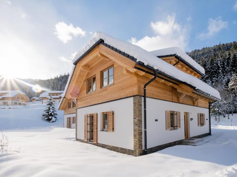 Holiday Home Exterior [winter]
