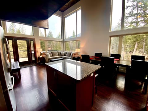 Main Floor Living Space