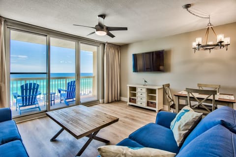 On the beach, 6th floor