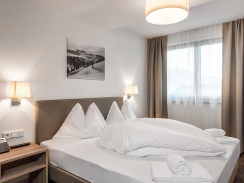 Alpine Dreams - AlpenParks Hotel & Apartment Orgler Apartment hotel in Piesendorf