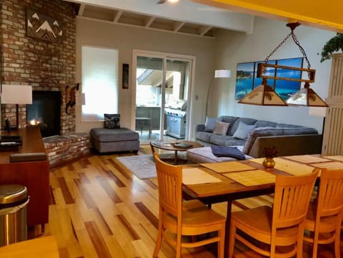 Dining/Living Area