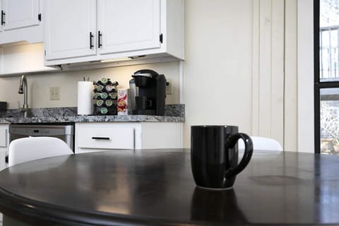 Best part of the house to sit down and enjoy some good old-fashioned home cooking!