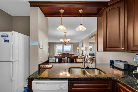 View from the kitchen