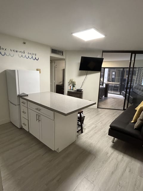 Smart TV in living room as well