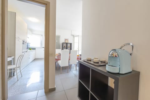 Common area (corridors, hall)