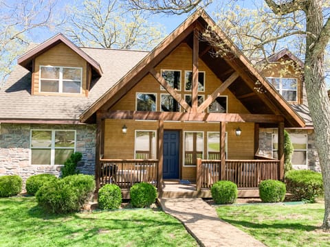 Welcome to Timber Lake Lodge! We are excited to host you!