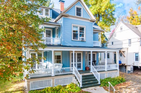 Exterior view of Home