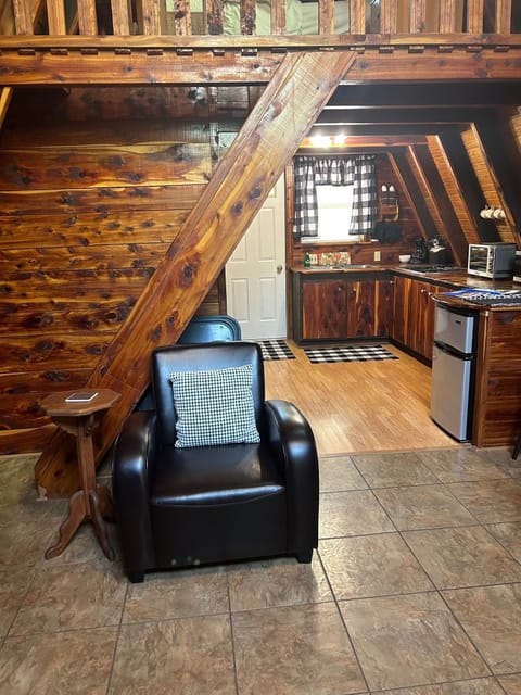 Chair in Living Area