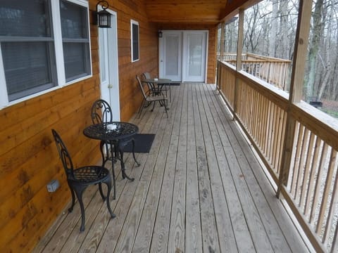 Covered Porch