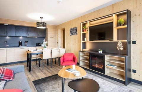 You'll love our bright and open living space.