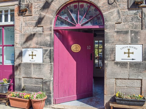 Exterior | St Cuthbert’s Retreat, Wooler