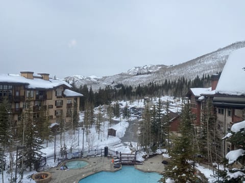 Solitude 3 Bedroom Ski in and Ski out Apartment in Wasatch County