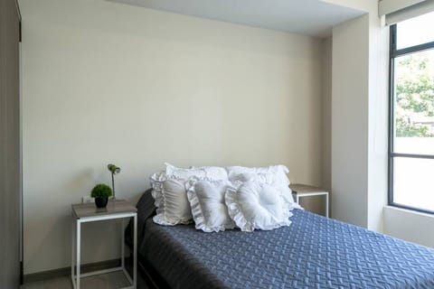 The Bed