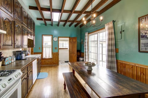 Kitchen | First Floor