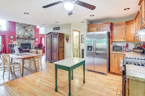 Kitchen | Main Level | Cooking Basics