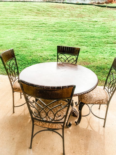 Patio Furniture