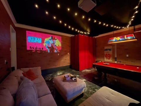 Game room