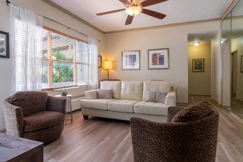 Comfortable Living space