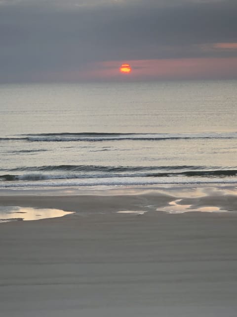 Private Beach Access