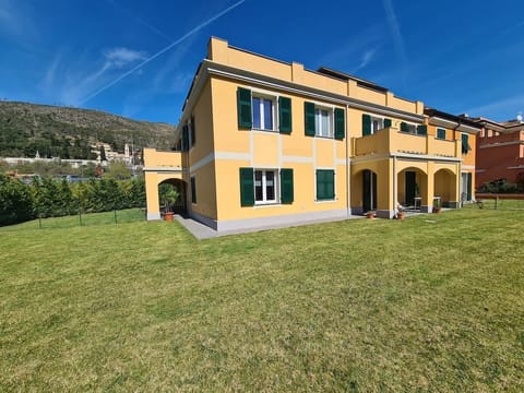 Private Garden