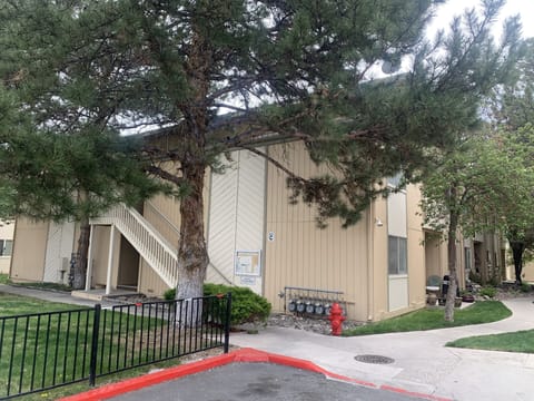 2nd story condo, Building C  unit 46