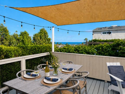 Ocean View Deck