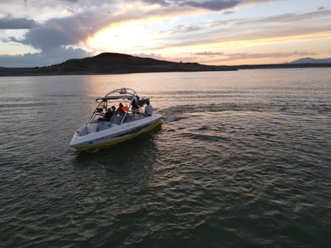 Elephant Butte Lake