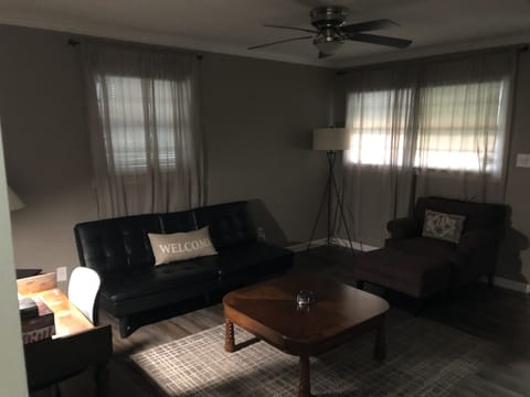 Comfortable living room