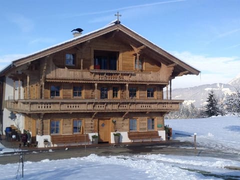 Ferienhof Formegg - Appartement/fewo, Dusche o. Bad, WC, 2 Schlafräume Farm Stay in Salzburgerland